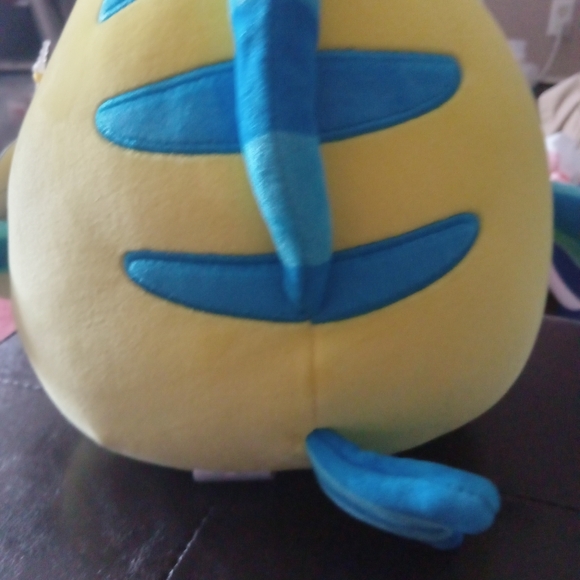 Flounder & (buddy) Squishmallows - Picture 5 of 6